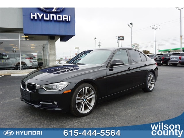 2014 BMW 3 Series